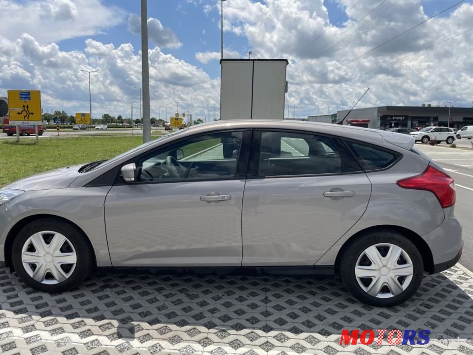 2013' Ford Focus 1.6 Tdci photo #4