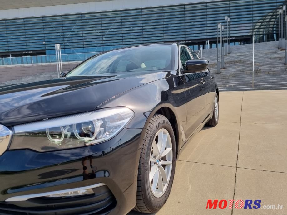 2020' BMW Serija 5 520D photo #1