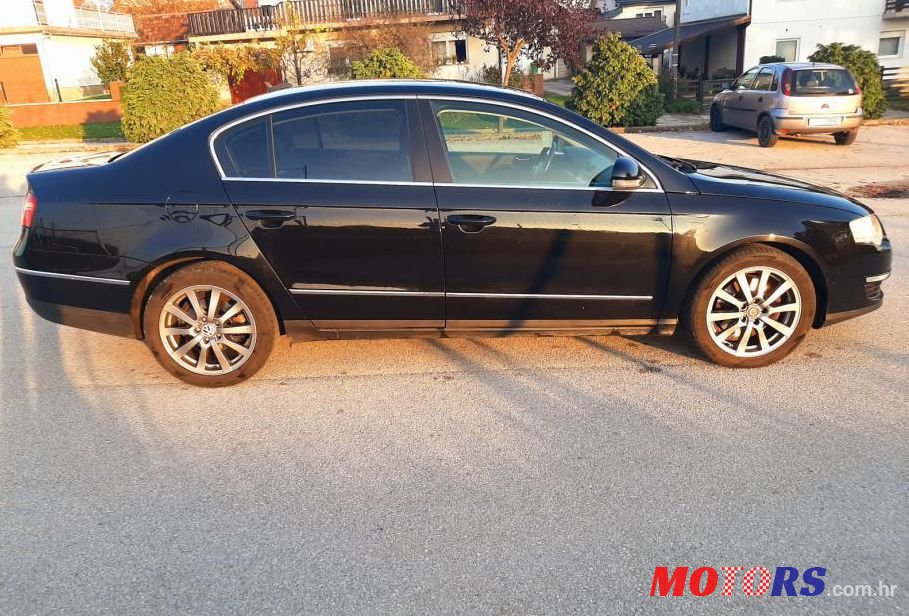 2007' Volkswagen Passat 2,0 Tsi photo #1