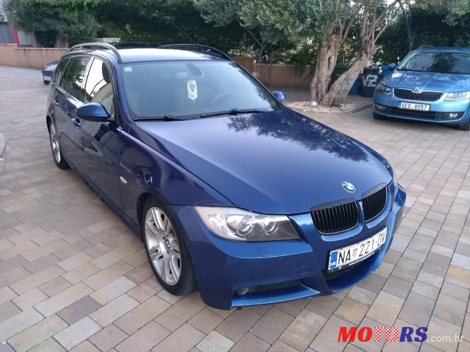 2008' BMW Serija 3 320D photo #1