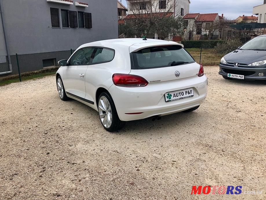 2009' Volkswagen Scirocco 1,4 Tsi photo #4
