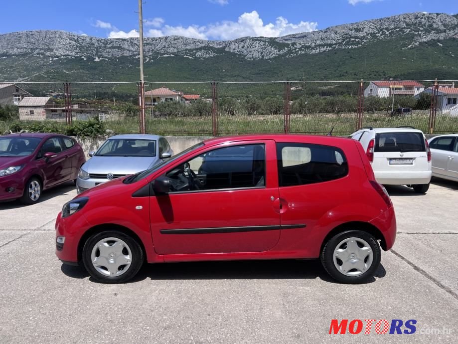 2013' Renault Twingo 1,2 16V Lev photo #3