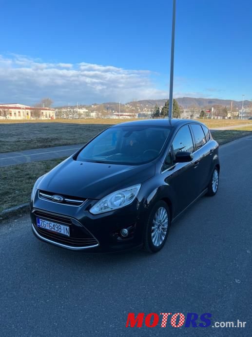 2012' Ford C-MAX 1.6 photo #1