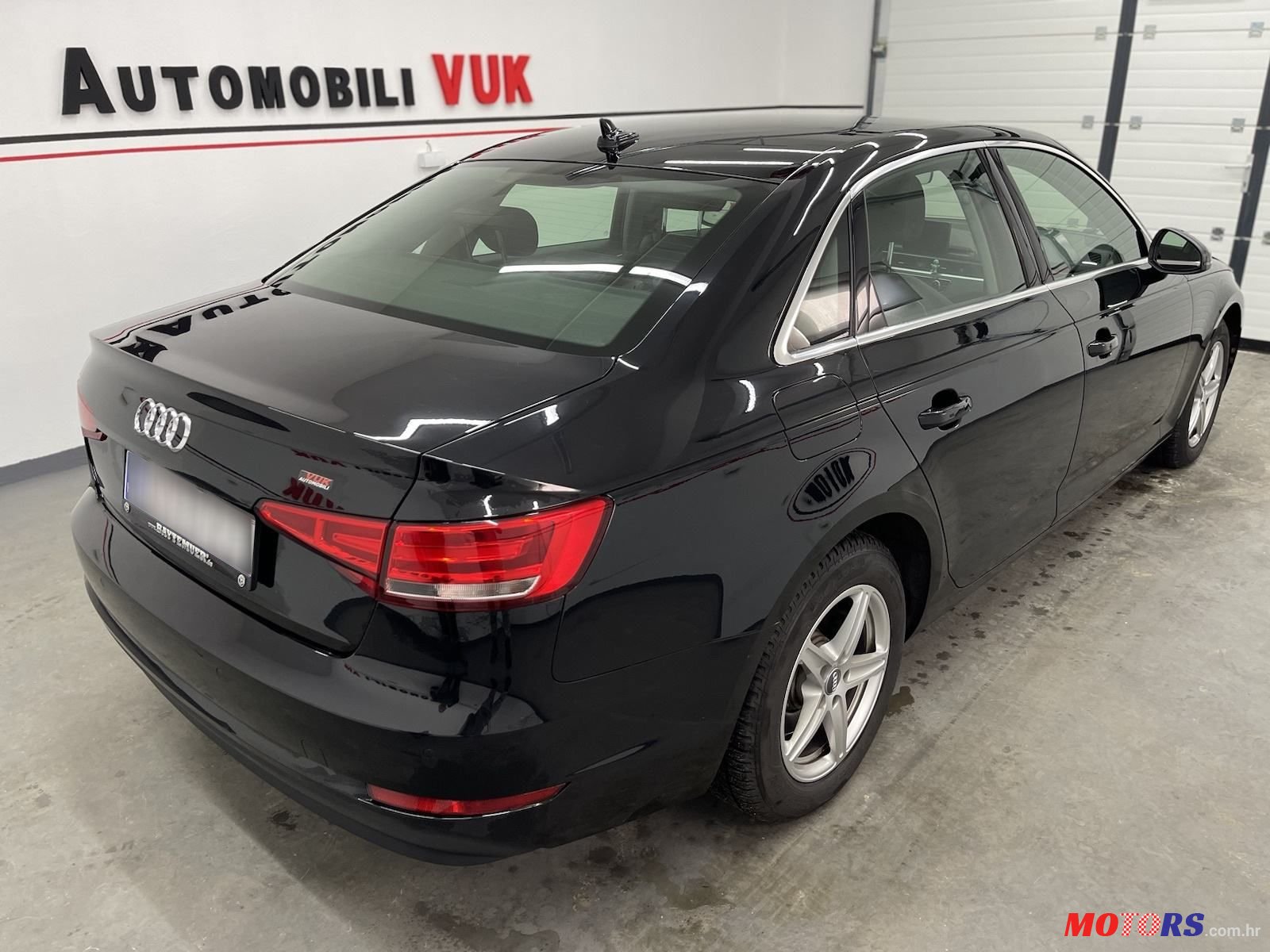 2017' Audi A4 2,0 Tdi photo #6