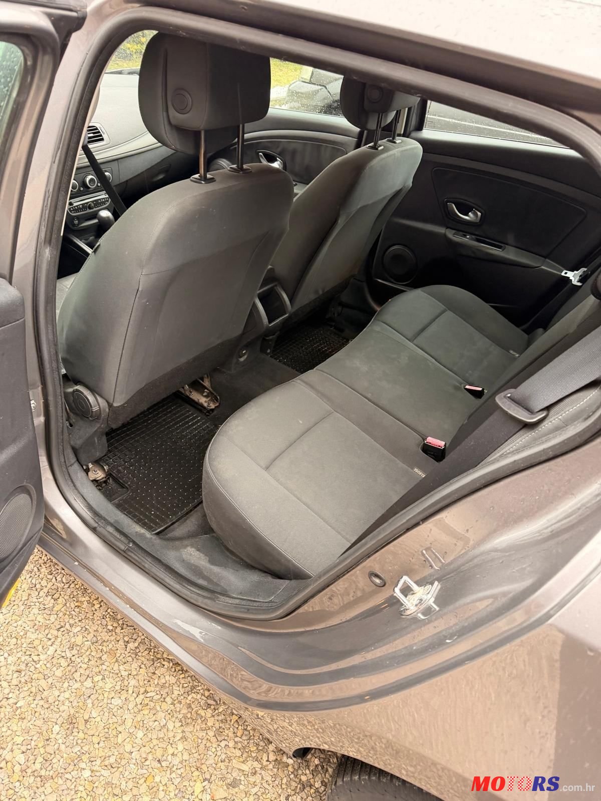 2011' Renault Megane Grandtour 1.5 Dci photo #5