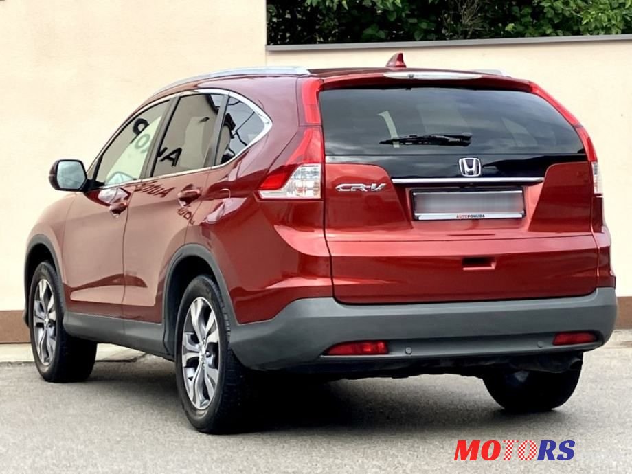 2014' Honda CR-V 1,6 I photo #5