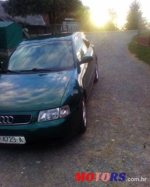 1996' Audi A3 1,9 Tdi photo #2