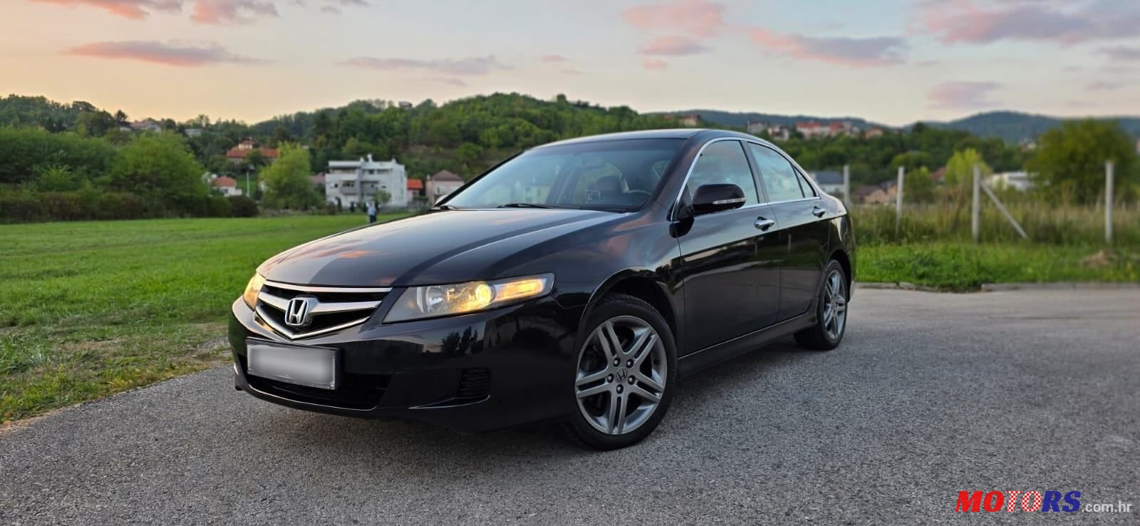 2008' Honda Accord 2,0 Sport photo #2