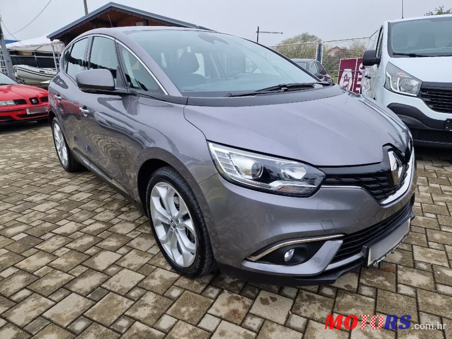 2017' Renault Scenic Dci 110 photo #3