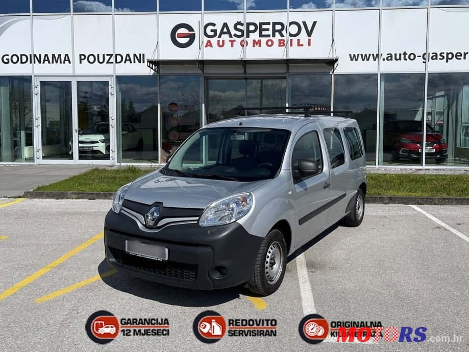 2018' Renault Kangoo 1,5 Dci photo #1
