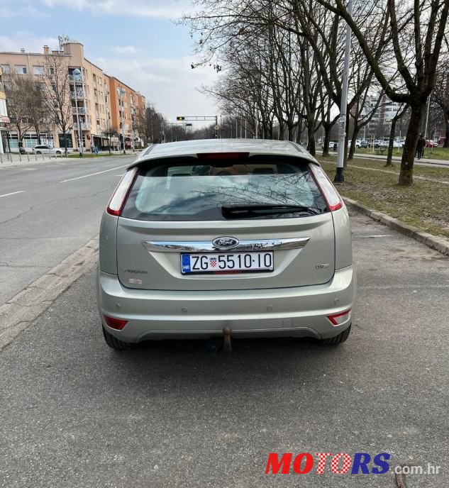 2009' Ford Focus 1,6 photo #6