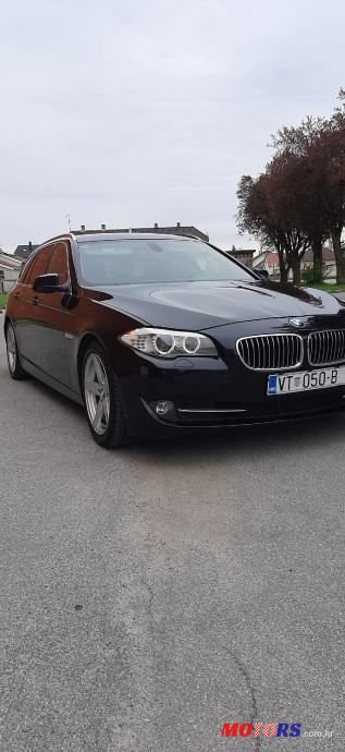 2012' BMW Serija 5 520D photo #2