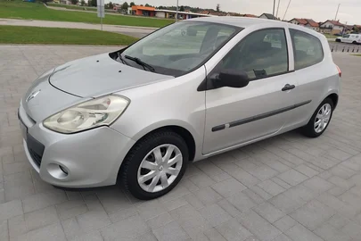 2012' Renault Clio 1,5  Dci
