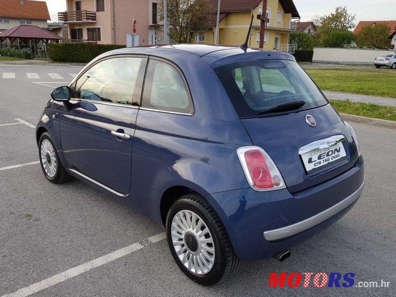 2013' Fiat 500 500 photo #3