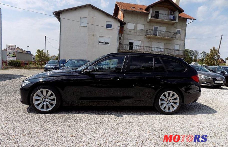 2012' BMW Serija 3 Touring 318D photo #1