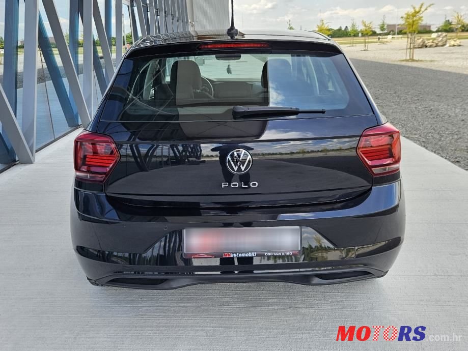 2021' Volkswagen Polo 1,0 photo #4