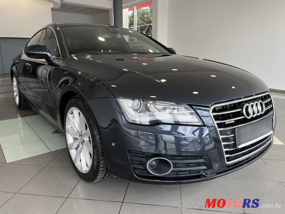2013' Audi A7 3,0 Tdi photo #3