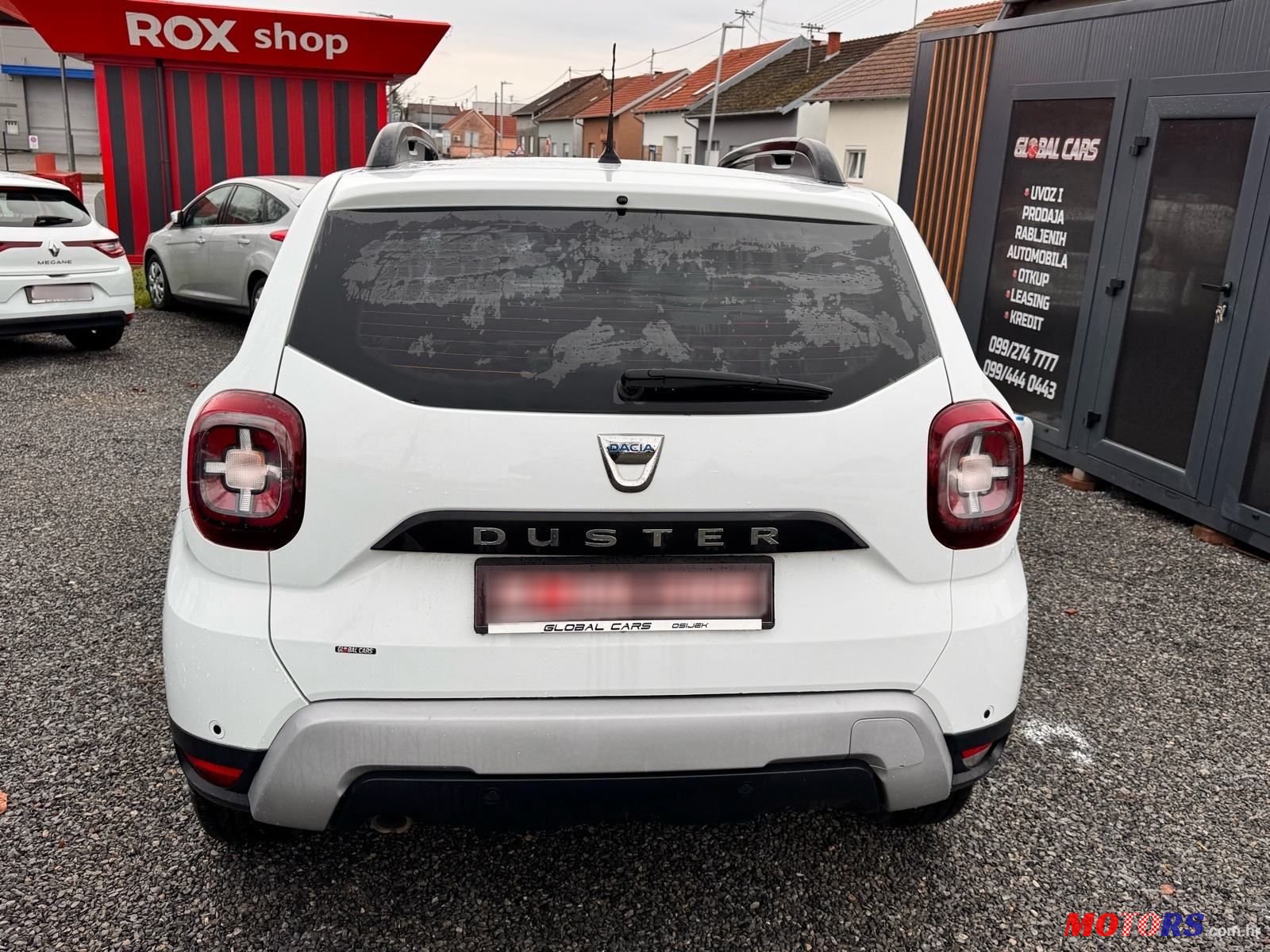 2018' Dacia Duster 1,5 Dci photo #5