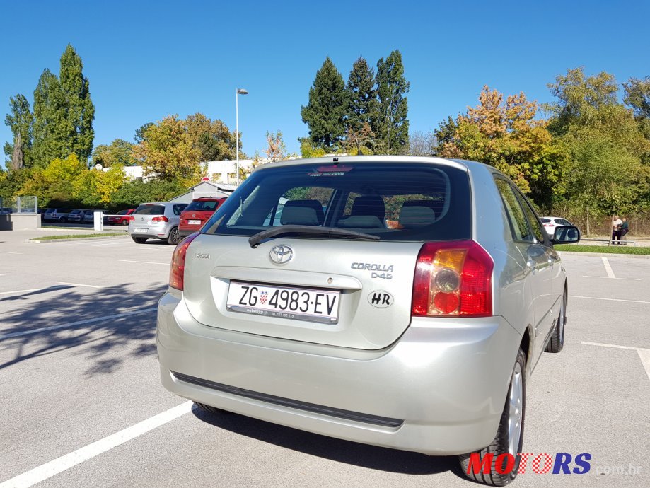 2006' Toyota Corolla photo #5