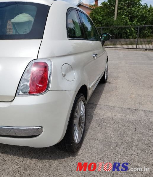 2008' Fiat 500 photo #4