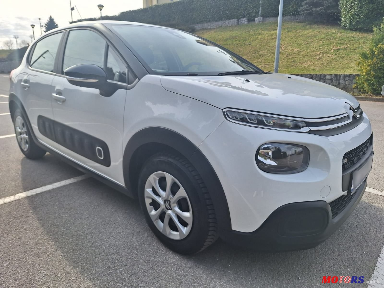 2017' Citroen C3 1,2 Puretech photo #2