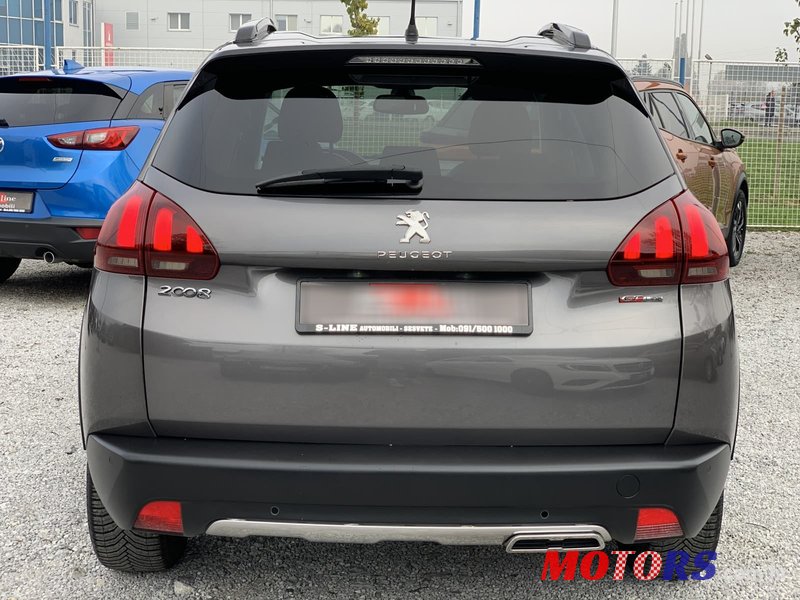 2016' Peugeot 2008 1,2 photo #6