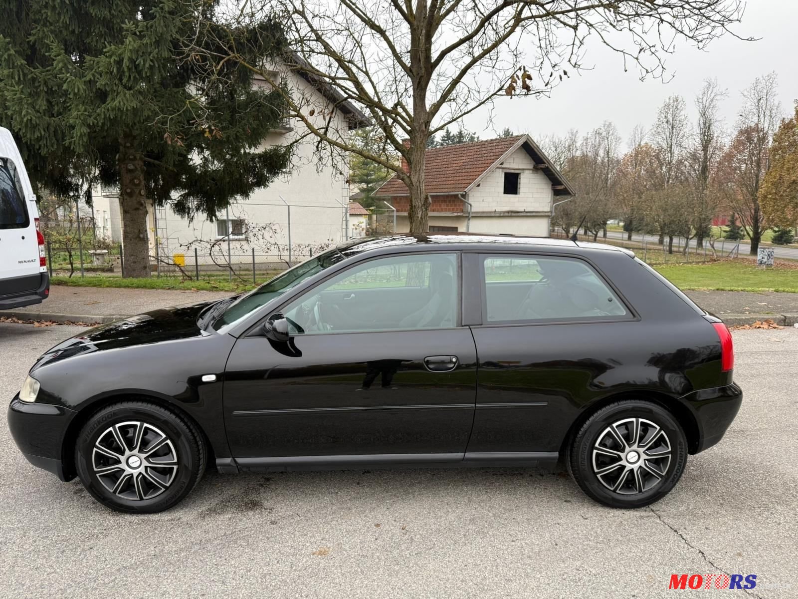 2002' Audi A3 1,6 Cool photo #5