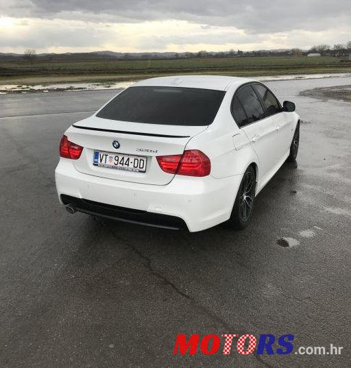 2010' BMW Serija 3 320D photo #1
