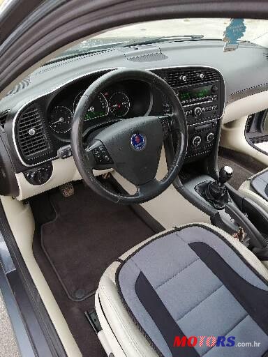2008' Saab 9-3 photo #1