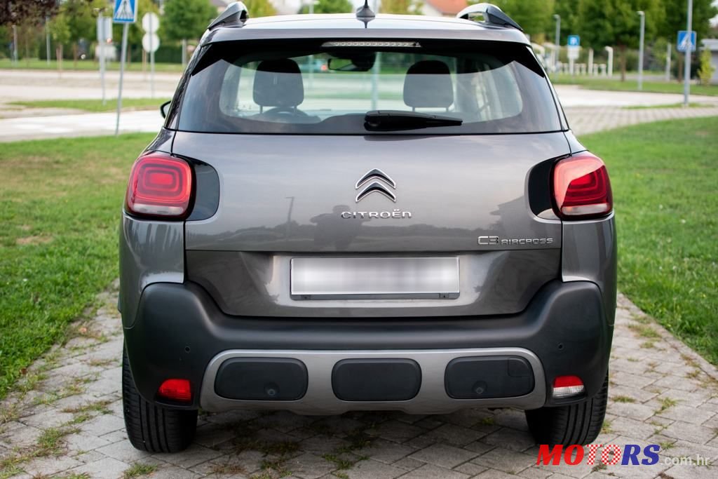 2021' Citroen C3 Aircross 1,2 photo #5