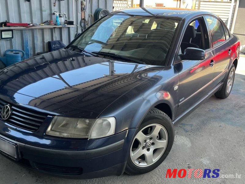 1997' Volkswagen Passat 1,9 Tdi photo #1