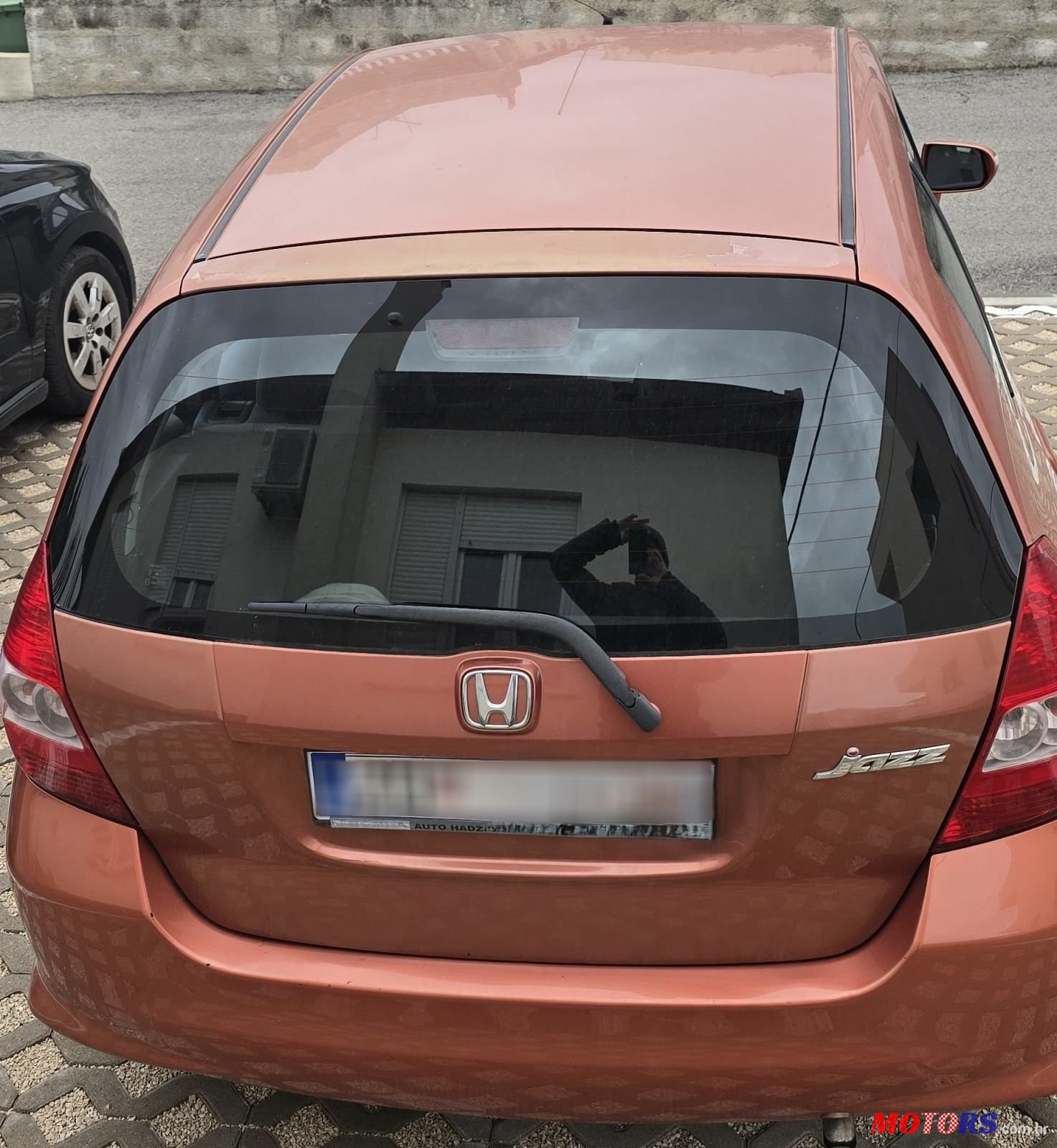 2006' Honda Jazz 1,4 photo #2