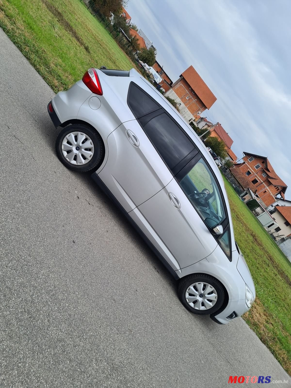 2015' Ford C-MAX 1,0 photo #5