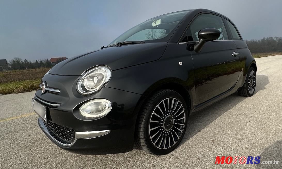 2017' Fiat 500 1,2 8V photo #2