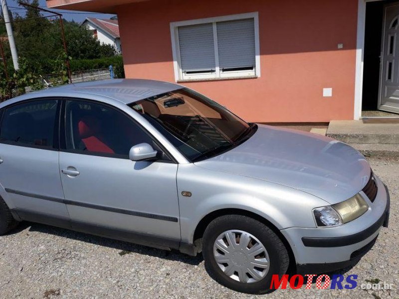 1998' Volkswagen Passat 1,9 Tdi photo #1