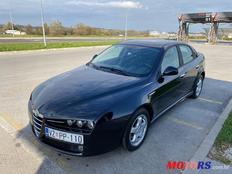 2006' Alfa Romeo 159 photo #3