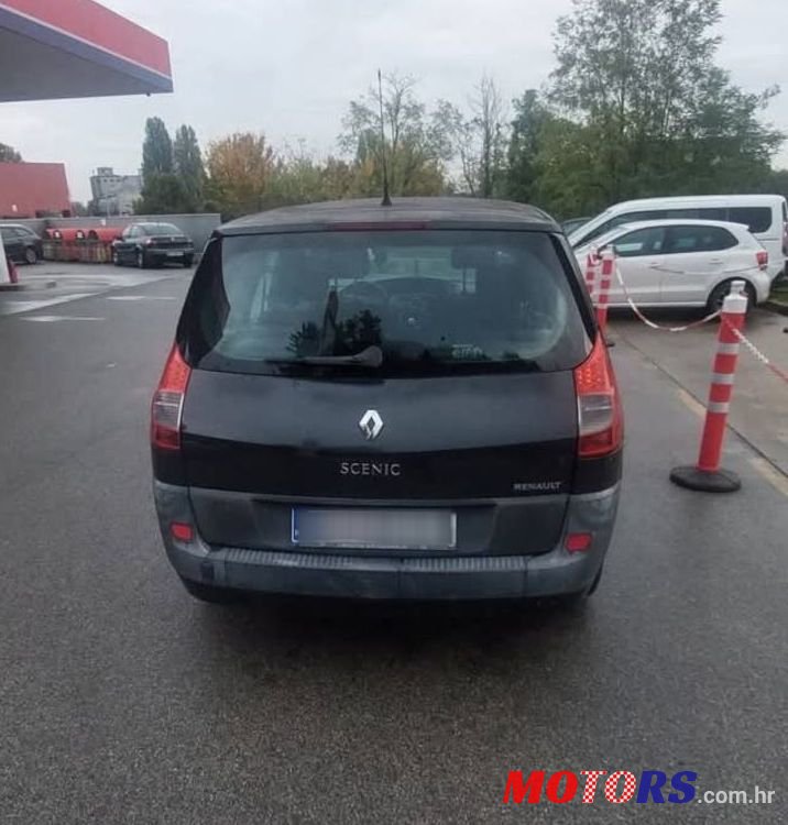 2006' Renault Grand Scenic 1,5 Dci photo #4