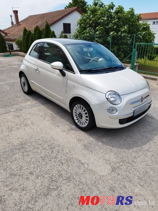 2008' Fiat 500 photo #1