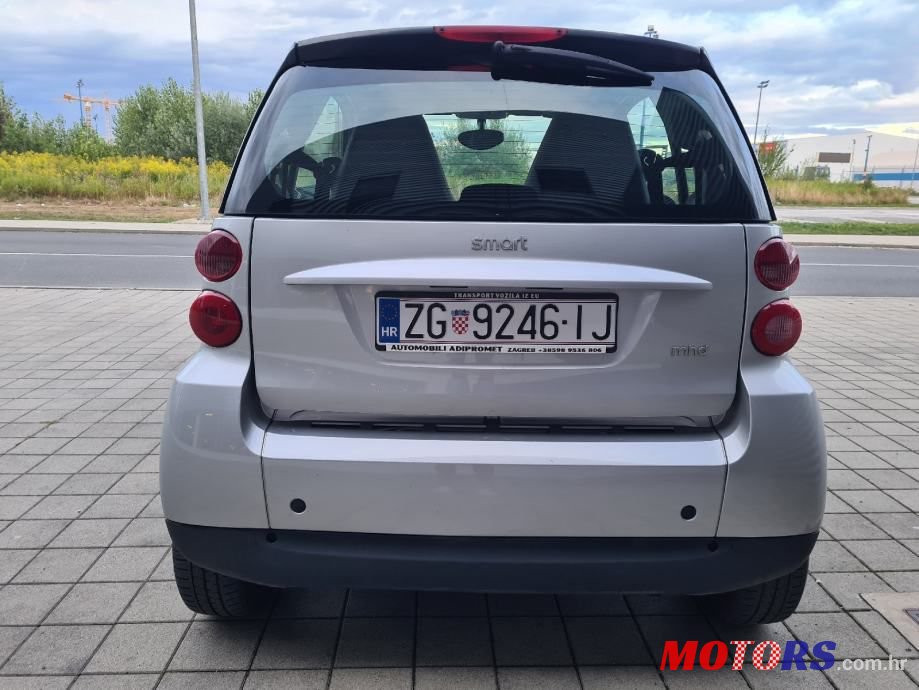 2009' Smart Fortwo 1.0 photo #4
