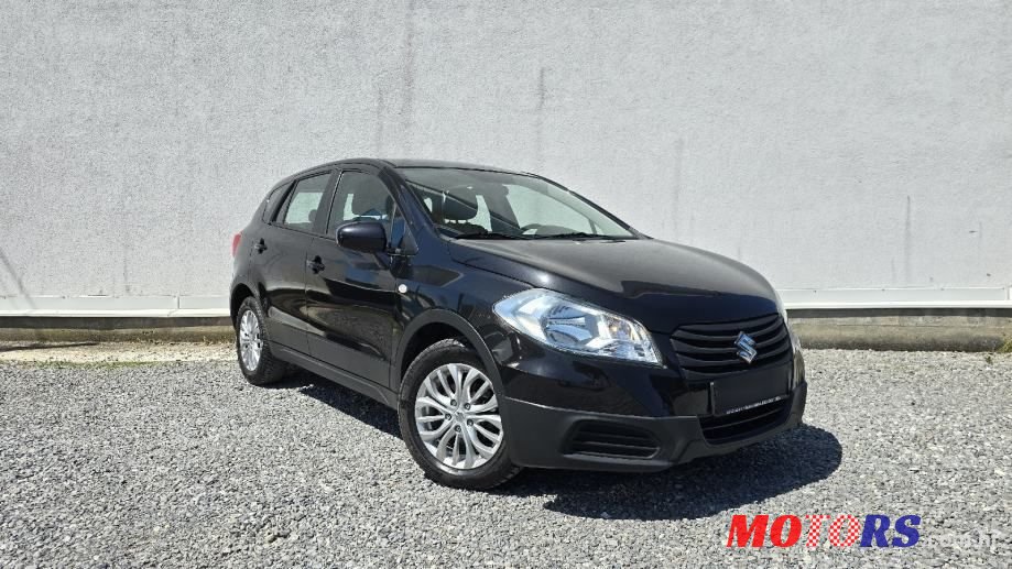 2014' Suzuki SX4 S-Cross 1.6 Dds photo #3