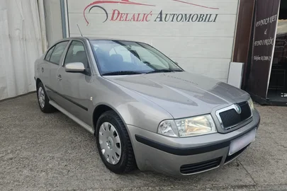 2006' Skoda Octavia