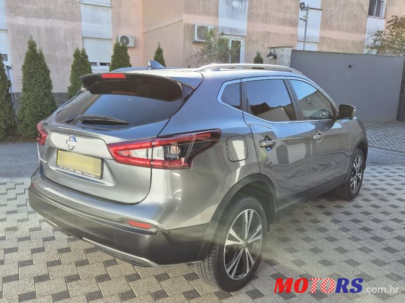 2019' Nissan Qashqai 1,3 Dig-T photo #5