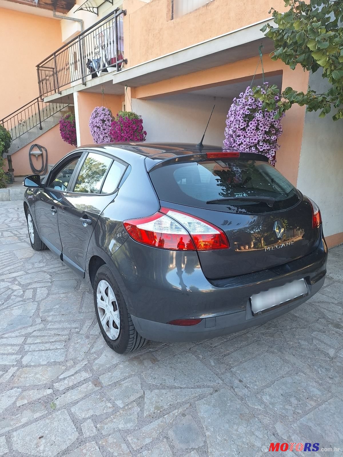 2009' Renault Megane 1,6 16V photo #5