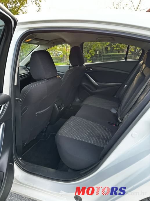 2013' Mazda 6 Cd150 photo #3