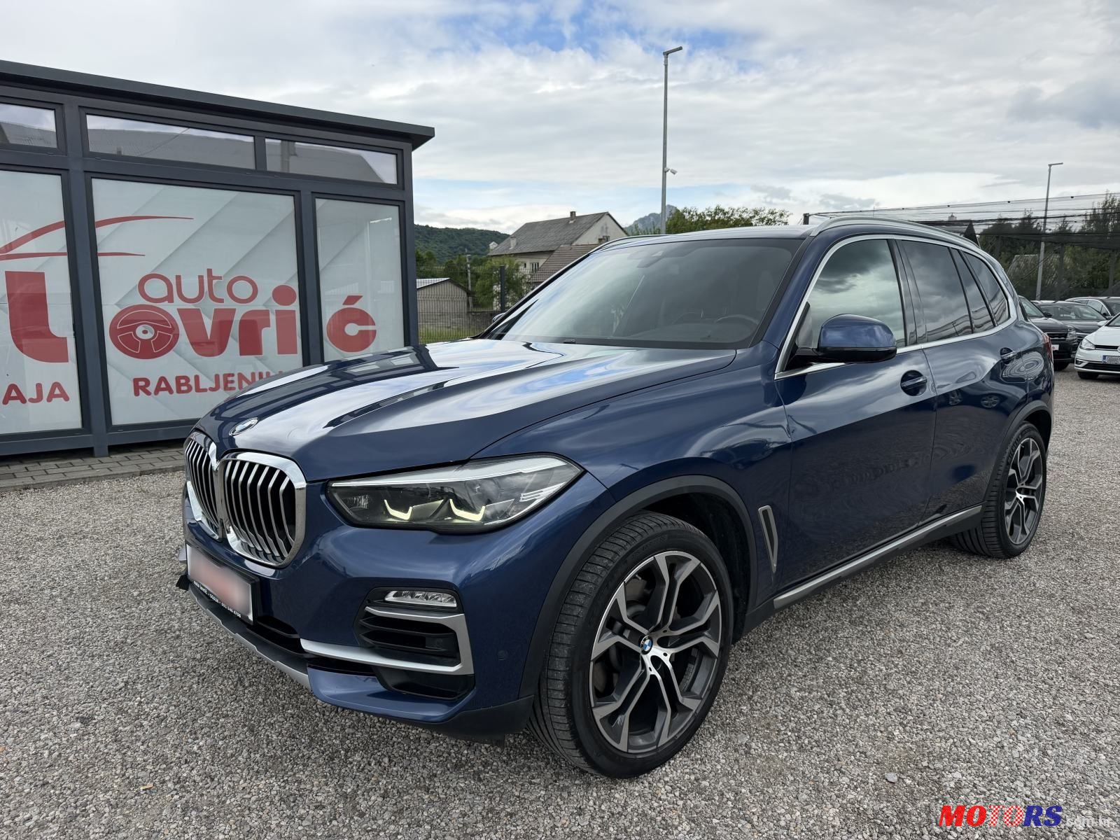 2019' BMW X5 Xdrive30D photo #1