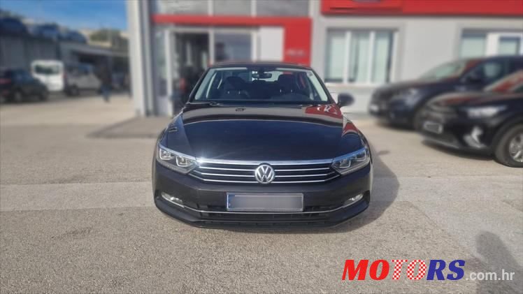 2019' Volkswagen Passat 2,0 Tdi photo #2