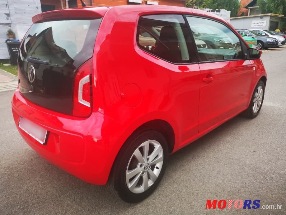 2016' Volkswagen Up! 1,0 Up! photo #4