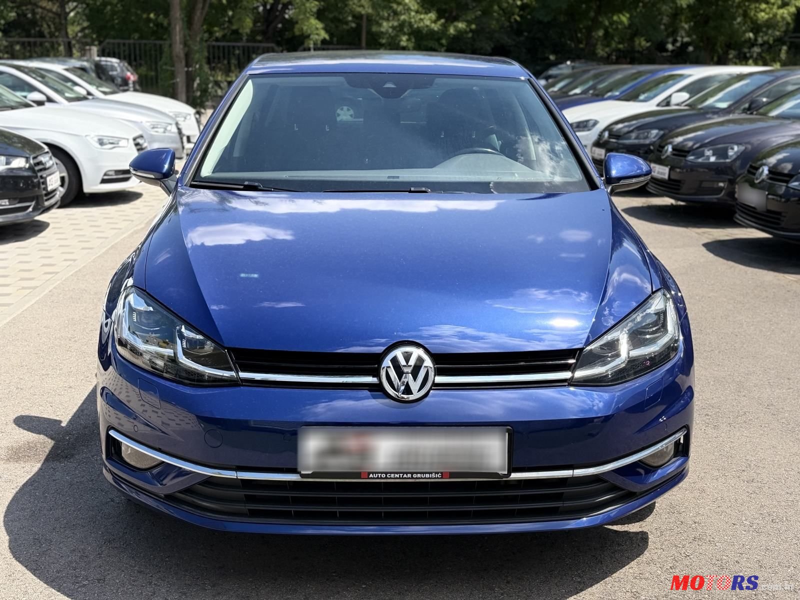 2018' Volkswagen Golf VII 2,0 Tdi photo #2