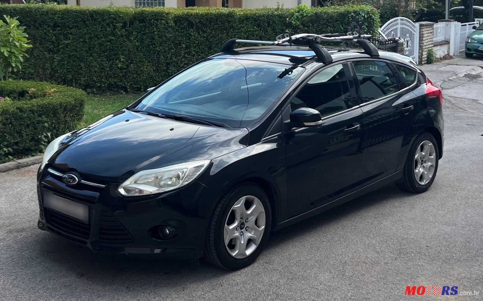 2012' Ford Focus 1,6 photo #1