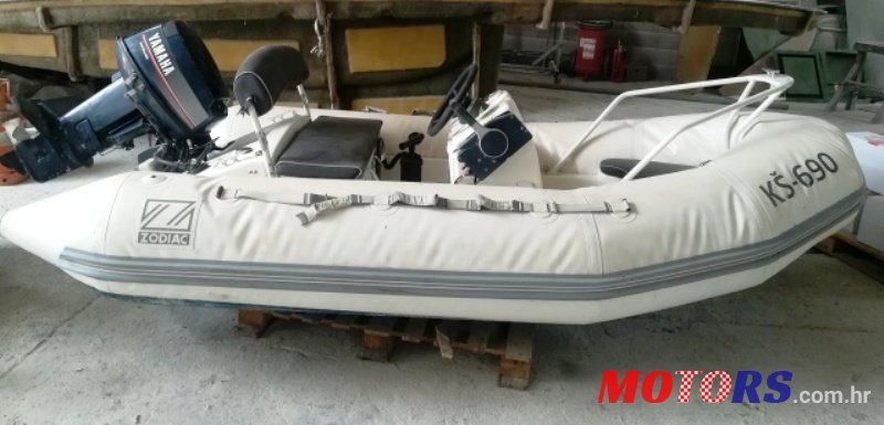 1998' Zodiac YACHT LINE photo #1